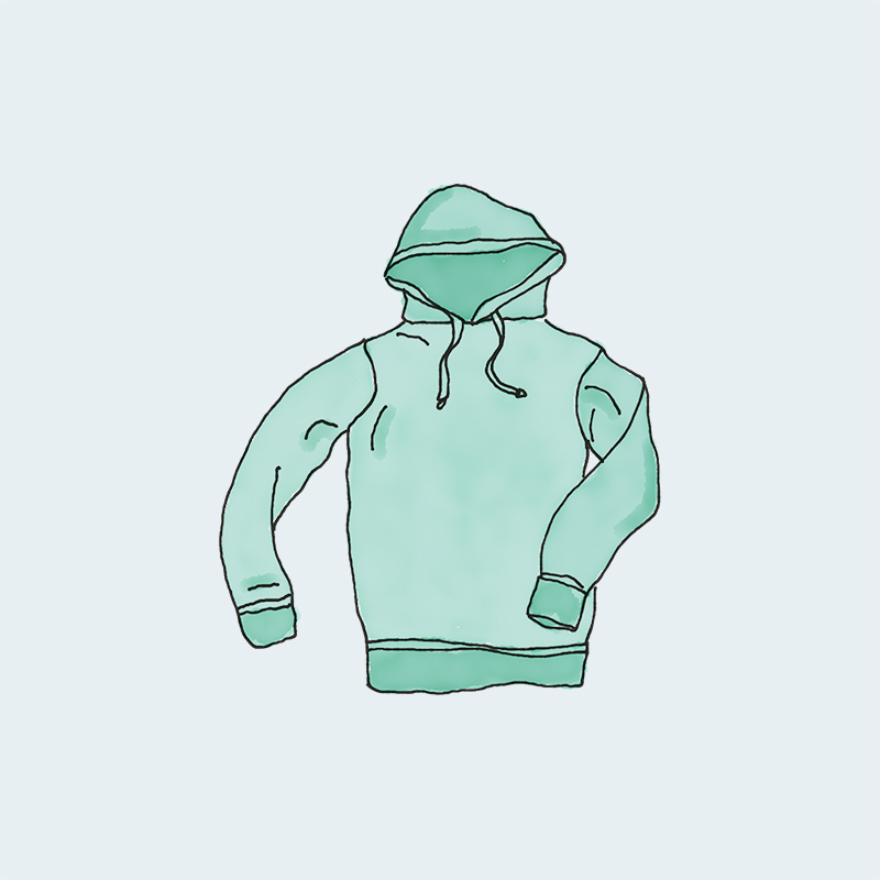 hoodie-green-1.jpg Hoodie - Image 3